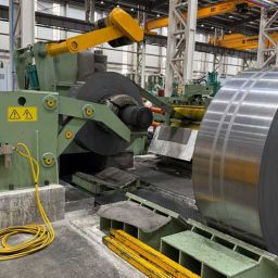 How to Prepare a Steel Coil for Slitting