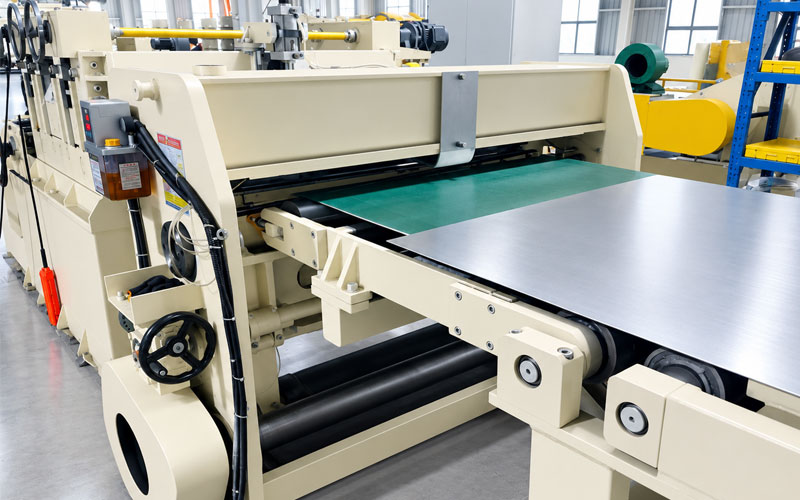 cut-to-length-line-manufacturer