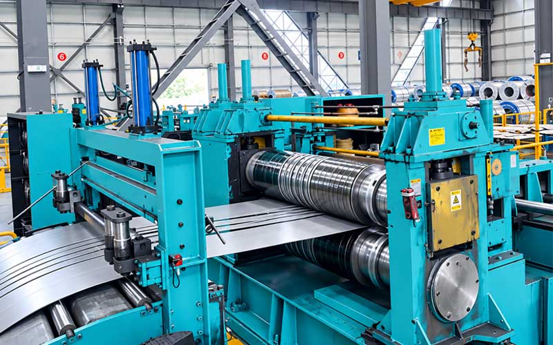 slitting-line-process